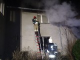 Tragiczny pożar w miejscowości Białogórzynko koło Białogardu. Jedna osoba nie żyje [ZDJĘCIA]
