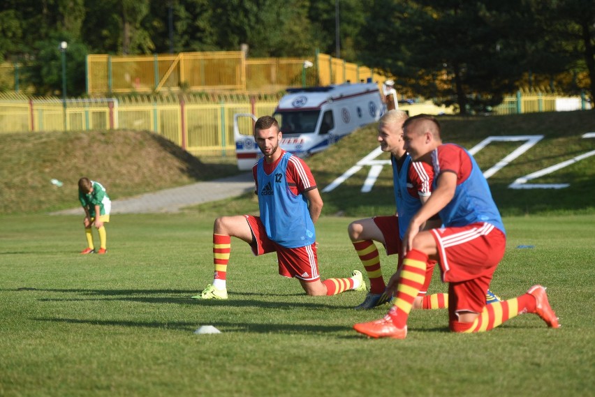 Rozwój Katowice – Chojniczanka Chojnice 1:3