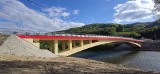 Premier Mateusz Morawiecki otworzył nowy most na Dunajcu w Tylmanowej. "Takiej inwestycji w naszej gminie nie było"