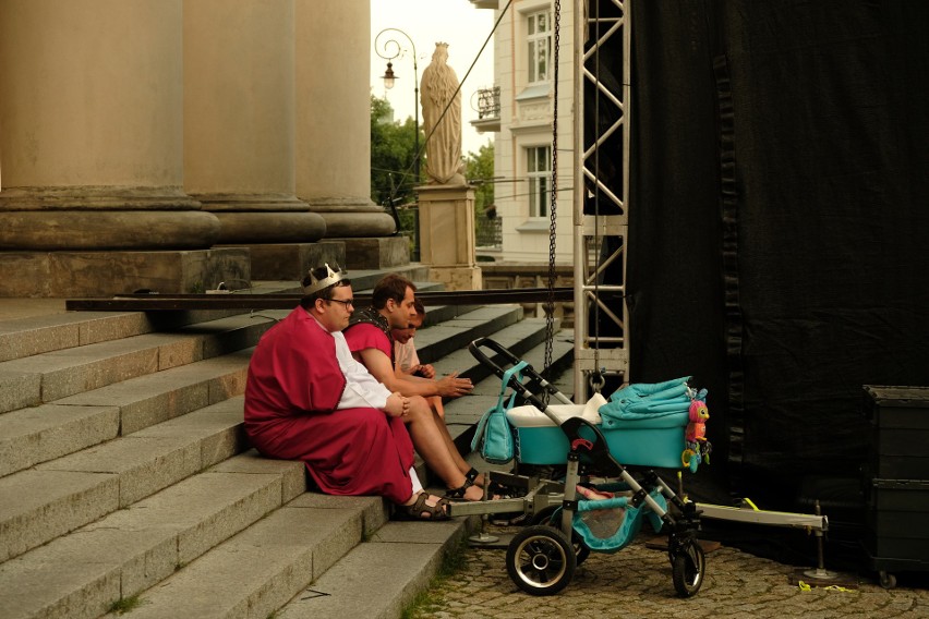 Życie Maryi – Guadalupe z musicalem na placu katedralnym w Lublinie. Zobacz zdjęcia!