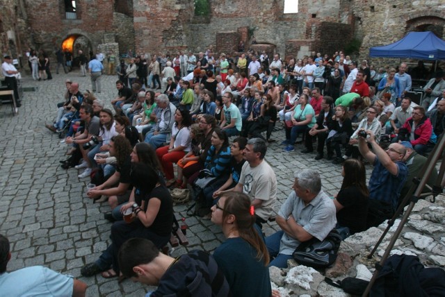 Festiwal "Blues na siewierskim zamku"