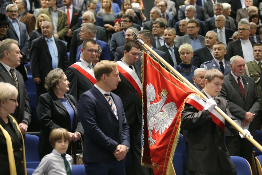 Prof. Aleksander Sieroń został uhonorowany doktoratem...