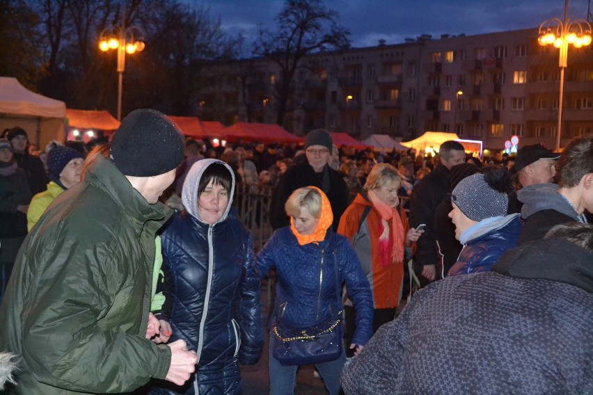 Akcję Motoserce w Częstochowie storpedowała nieco pogoda....