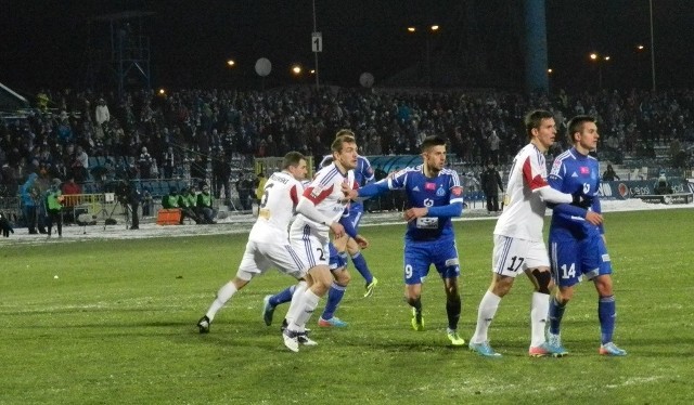 Znamy składy na mecz Górnik Zabrze – Ruch Chorzów