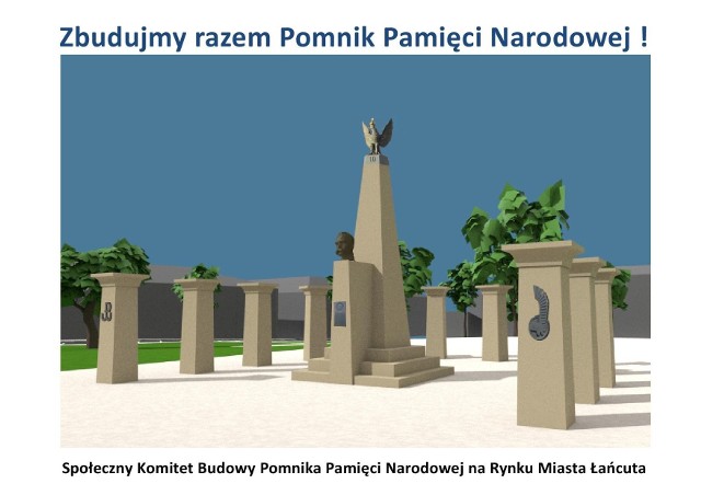 Zdaniem członków komitetu pomnik powinien stanąć w Rynku, a nie na Placu Sobieskiego.
