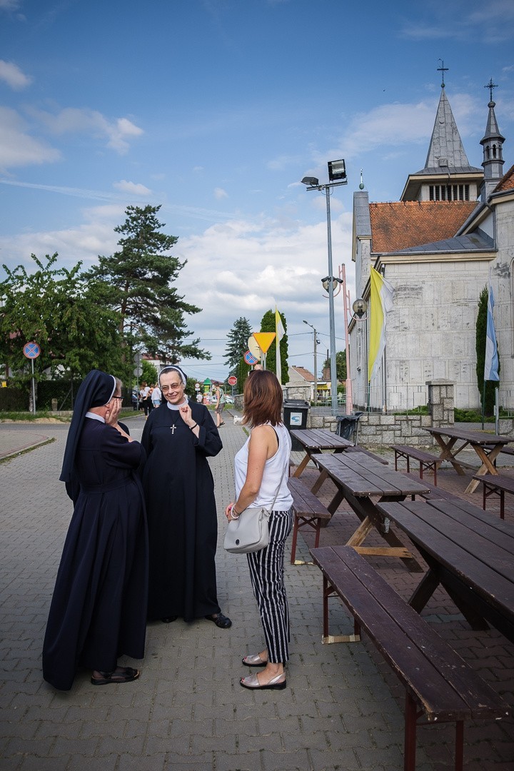 Tarnów. Piknik rodzinny z okazji 60-lecia dzielnicy Krzyż [ZDJĘCIA]          