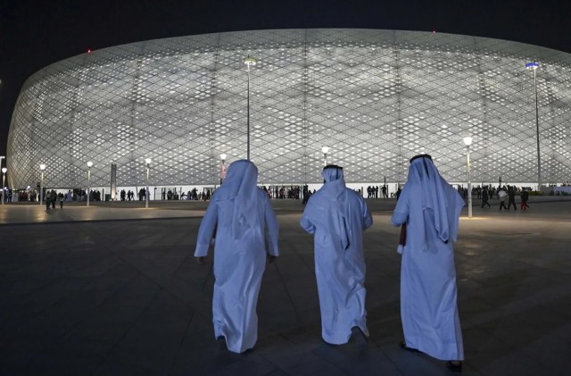 Katarczycy przypilnowali, aby FIFA nie odebrała im organizacji mistrzostw świata 2022