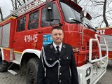 Trzy jednostki Ochotniczej Straży Pożarnej z powiatu sandomierskiego dołączyły do Krajowego Systemu Ratowniczo-Gaśniczego. Uroczysty apel