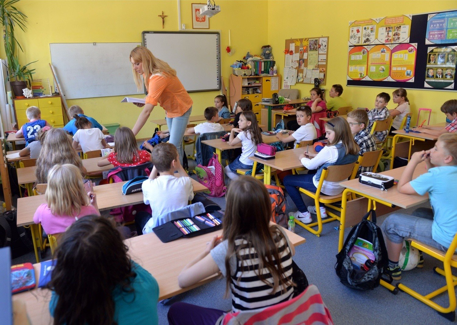 Wpisz W Okienka Odpowiednie Liczby Klasa 4