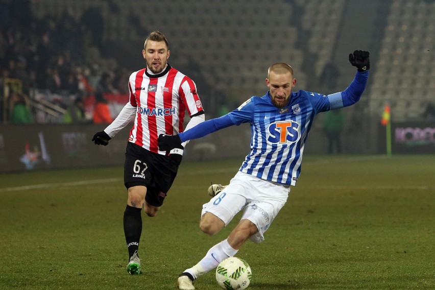 Cracovia - Lech Poznań 1:1