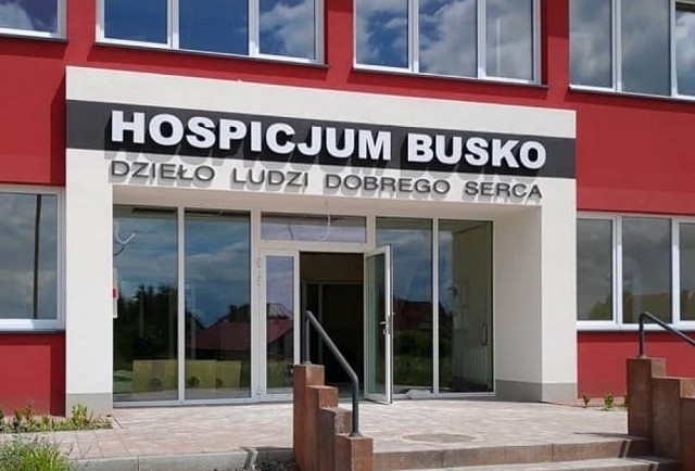 2 października będzie otwarcie nowego hospicjum w Busku - Zdroju przy ulicy Solankowej.