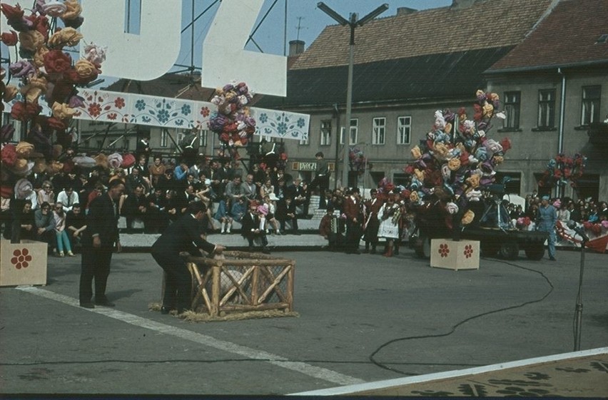 Tym żył Sieradz i Łowicz w 1969 roku. To był Telewizyjny Turniej Miast ZDJĘCIA