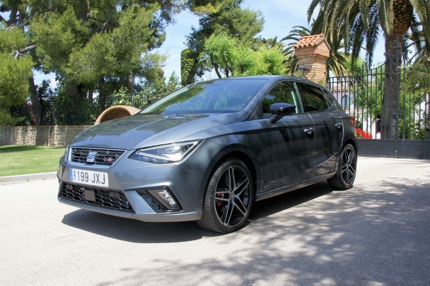 Seat Ibiza V...