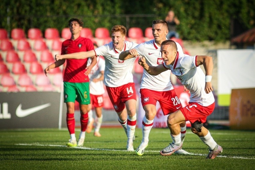 Reprezentacja Polski U-20 zagra w Białymstoku z Anglikami