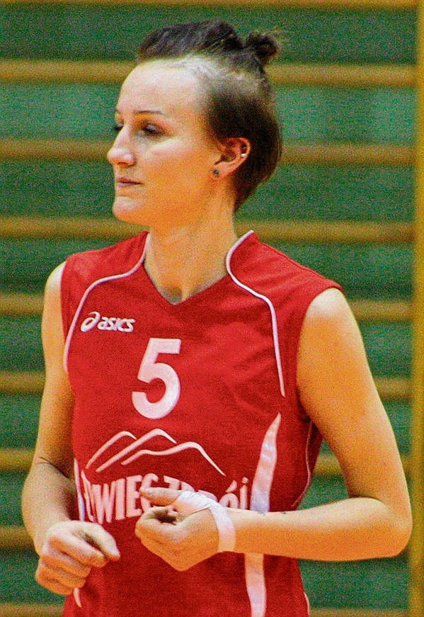 Aleksandra Stachowicz