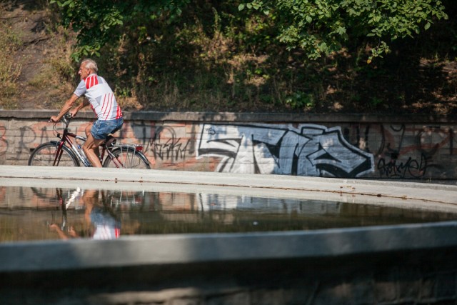 W bydgoskim parku Witosa od kilku miesięcy trwa remont. Teren ma się bardzo zmienić - na nowo zostaną wytyczone alejki, pojawi się też fotoplastykon i monitoring, a zieleń będzie uporządkowana. Wkrótce bydgoszczanie zdecydują również, jak będzie zagospodarowane miejsce po dawnej muszli koncertowej. My tymczasem przypominamy, jak park się zmieniał.Pamiętacie jeszcze muszlę koncertową? Amfiteatr w parku Witosa przez ostatnie lata stał pusty i niszczał. W grudniu ubiegłego roku został wyburzony. Teraz mieszkańcy Bydgoszczy będą mogli zdecydować, co pojawi się w jego miejsce. 7 czerwca rozpoczną się konsultacje społeczne w tej sprawie. Będą się składały z trzech etapów: w pierwszym bydgoszczanie będą nadsyłać do ratusza swoje pomysły, w drugim specjalna komisja oceni propozycje i wybierze cztery najciekawsze, które w trzecim etapie zostaną poddane głosowaniu.