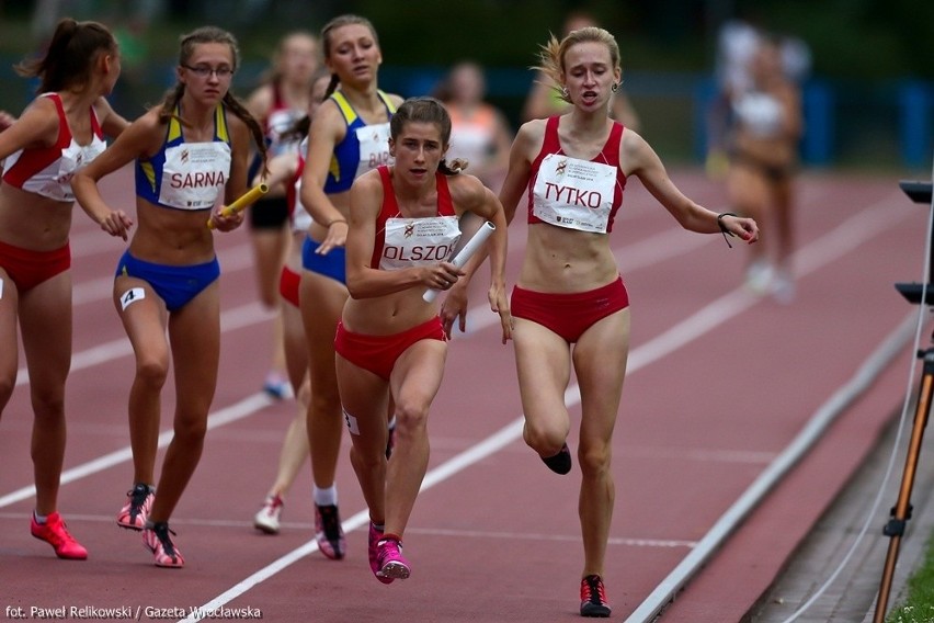 XX Olimpiada Młodzieży. Oto piękno lekkiej atletyki [DUŻO ZDJĘĆ]