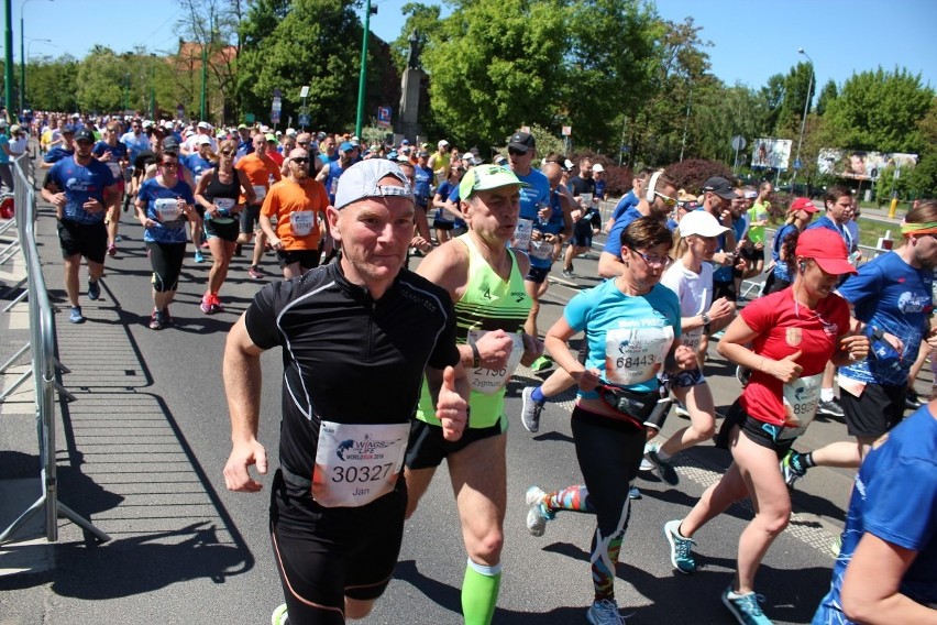 Wings For Life Poznań 2018: Zdjęcia biegaczy [WIELKA GALERIA...