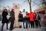 Jarmark Świąteczny w Będzinie. Było magicznie! Mieszkańcy wsparli też leczenie chorej Sandry 