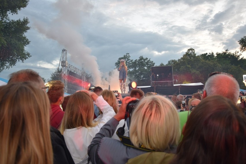 Doda w Bolechowicach. Tłumy fanów piszczały z radości [ZDJĘCIA]