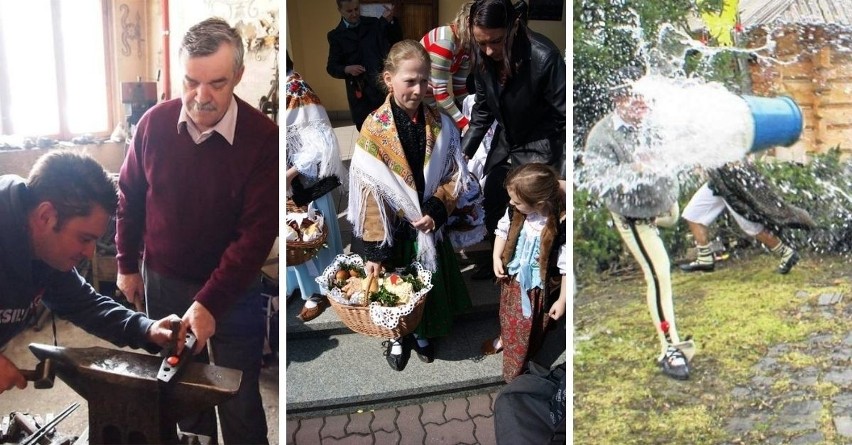 Tak kiedyś górale świętowali Wielkanoc. Tradycje i zwyczaje z Podhala z dawnych lat. Które przetrwały do dziś?