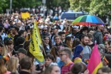 Trójmiejski Marsz Równości 2019 przeszedł przez centrum Gdańska. Było bezpiecznie i bez incydentów. “Miłość może tylko łączyć" [zdjęcia]