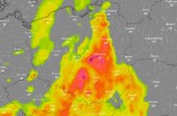 Burze z gradem w woj. śląskim. Gdzie jest burza? IMGW ostrzega. Niż Thekla przyniesie ochłodzenie, ulewy i wichury