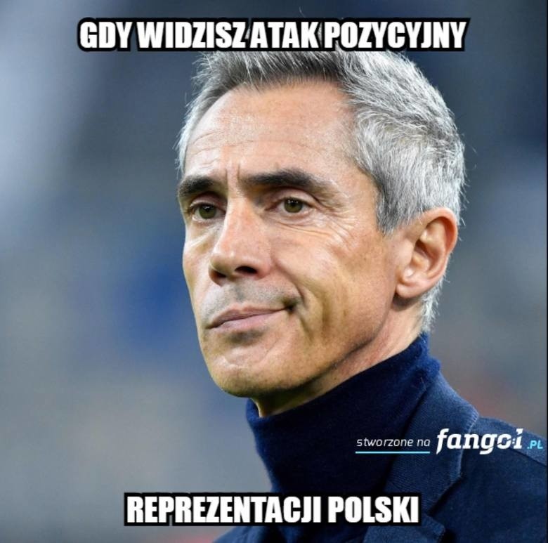 Polska - Andora 3:0 MEMY. Internauci bezlitośni dla kadry...