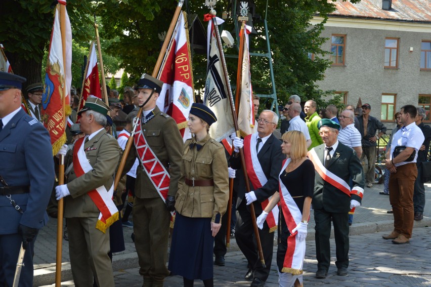 Tarnów. Pogrzeb pułkownika Jerzego Pertkiewicza