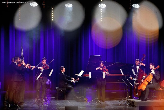 Podczas poniedziałkowej inauguracji festiwalu Sacrum in Musica wystąpi Bielska Orkiestra kameralna