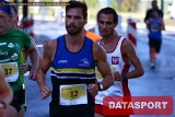 Wygrana biegacza z Jędrzejowa, Tomasza Gawrońskiego 9. Cracovia Półmaratonie Królewskim w Krakowie