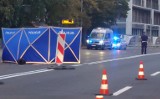 Tragiczny wypadek w Zielonej Górze. Nie żyje motocyklista 