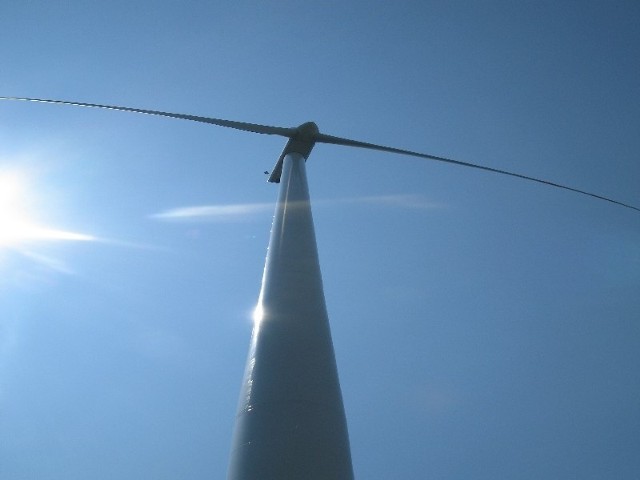 W Raciążku firma Sagittarius Solutions postawi trzy elektrownie wiatrowe