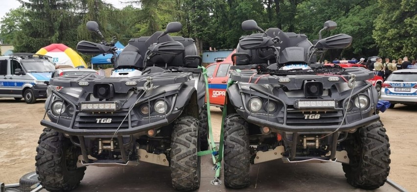 Ogromna akcja policji koło Zamku Książ. Poszukiwania zabójcy