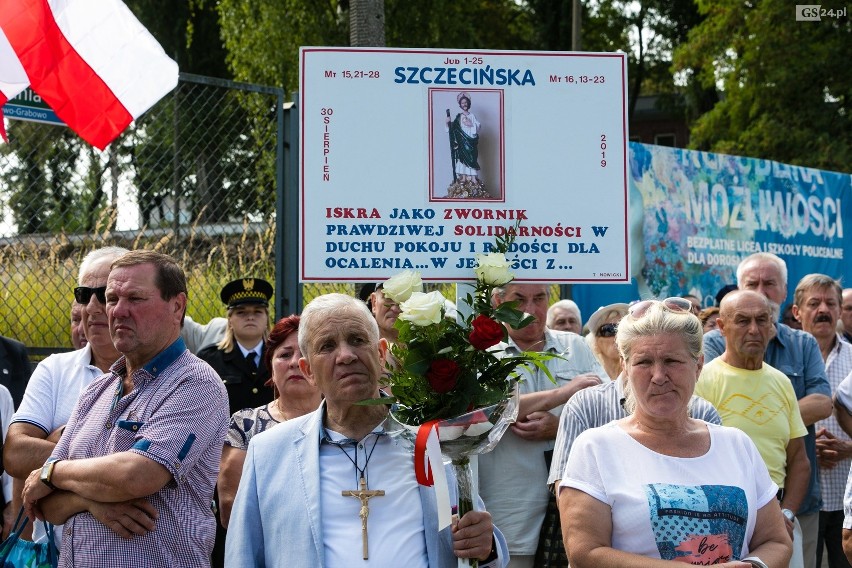 39. rocznica podpisania Porozumień Sierpniowych. Uroczystości w Szczecinie [WIDEO, ZDJĘCIA]