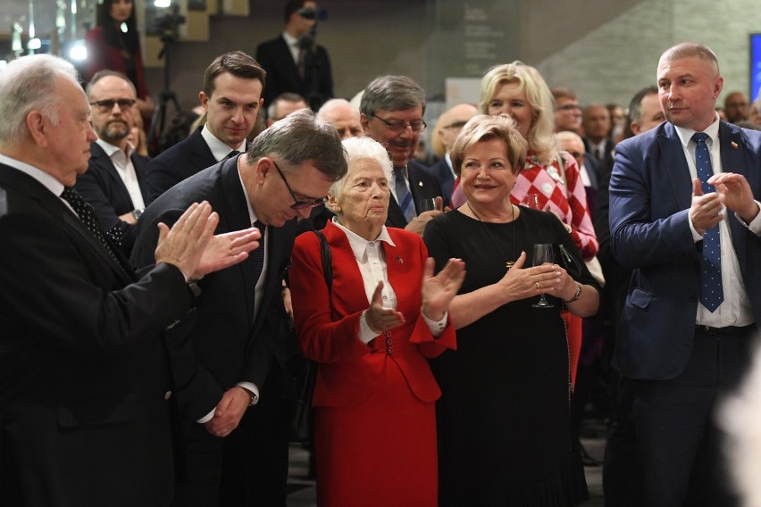 Spotkanie noworoczne u prezydenta Poznania