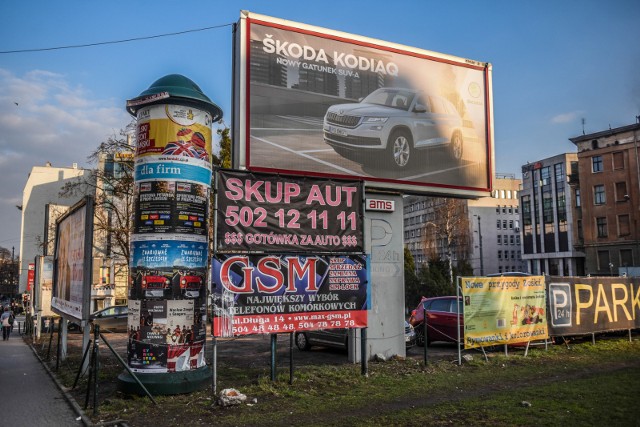 Koniec z krzykliwymi reklamami w Poznaniu. Uchwała krajobrazowa ma rozwiązać problem z estetyką miasta.
