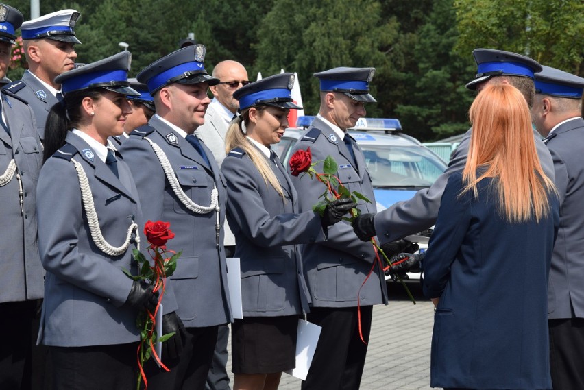 Powiatowe Święto Policji w Nowej Soli, 18 lipca 2019 r.