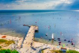 Polska plaża wyróżniona za granicą: „to raj na ziemi". Brytyjski dziennik ujawnia powody, dla których warto odwiedzić to miejsce