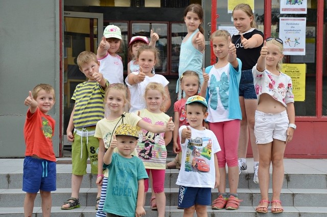 Program zajęć podczas wakacji w OK pęka w szwach.