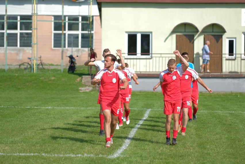 Regionalny Puchar Polski. KS Znicz Siennica Różana, czyli mały klub z dużymi aspiracjami