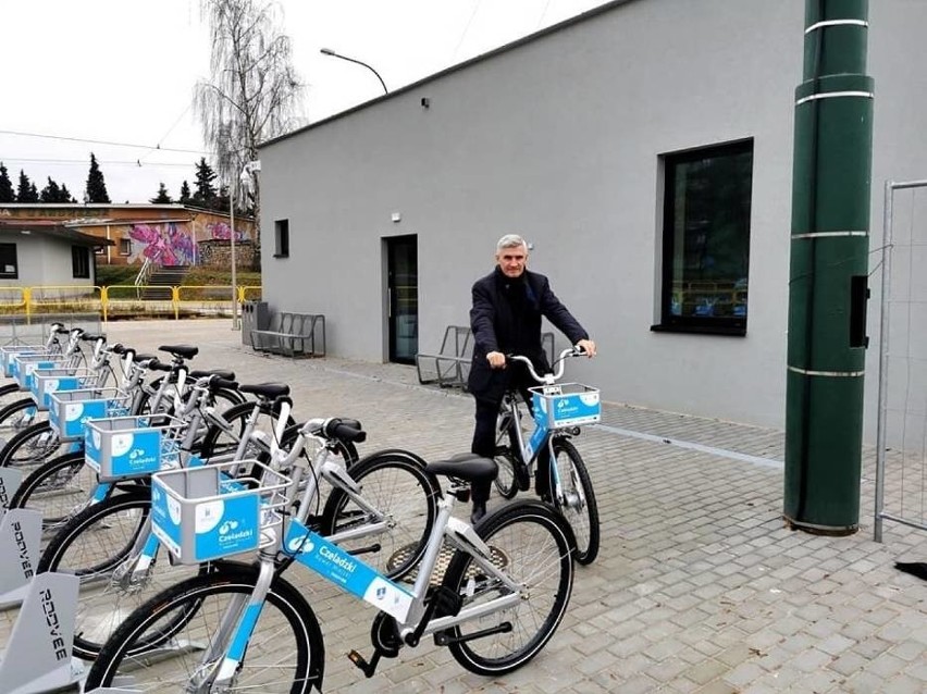 Czeladzki Rower Miejski startuje 1 kwietnia. Na próbę rowery...