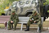 Kontrofensywa Ukrainy. Przerażeni ukraińskimi atakami wojskowi i agenci Rosji wynoszą się z Krymu