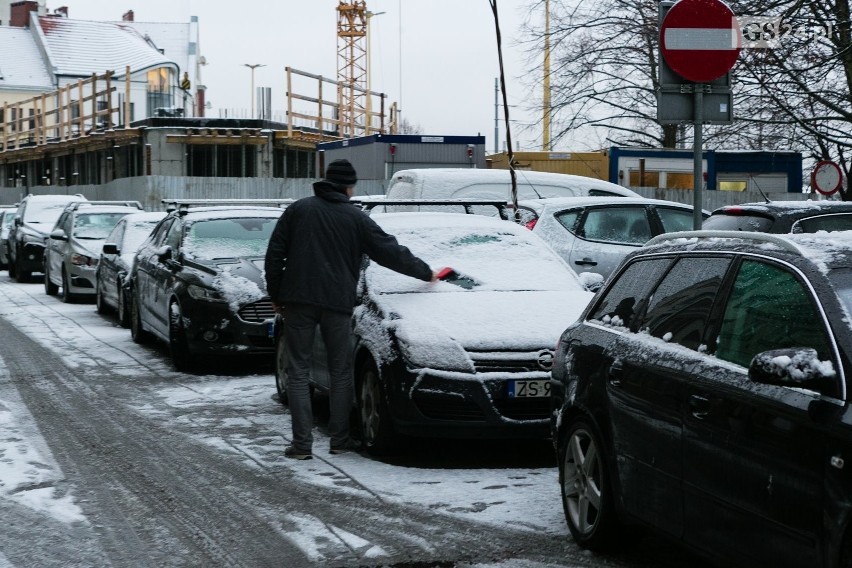 POGODA w Szczecinie i regionie. Idzie zima, ma być mroźno. Czy spadnie śnieg? [PROGNOZA POGODY] 