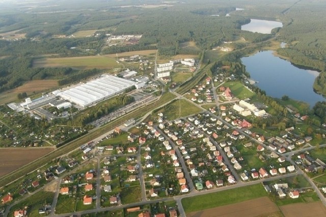 Łubiana liczy 2400 mieszkańców, a na jej terenie znajduje się jeden z największych zakładów porcelany stołowej w Polsce  - Lubiana. Każda przerwa w dostawie prądu generuje problemy.