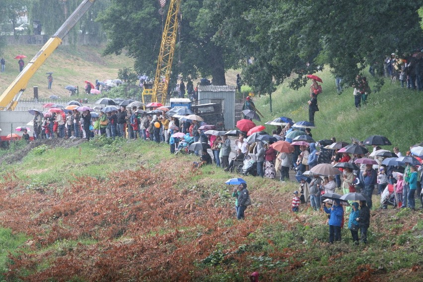 Pływadło 2014 z Raciborza do Kędzierzyna