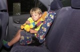 Dzieci sprawcami wypadków samochodowych?