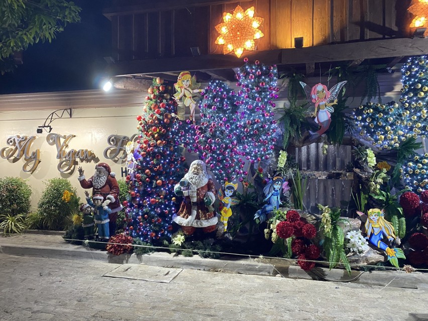 Boże Narodzenie w tropikach. Jak świętują Filipińczycy?
