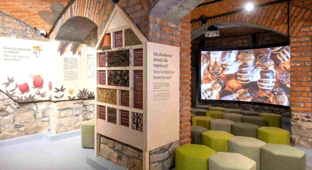 Muzeum Pszczelarskie Apilandia w Kleczy Dolnej k. Wadowic otworzyło się po zmianie ekspozycji i zaskoczyło nowymi atrakcjami. Inauguracja miała uroczysty charakter