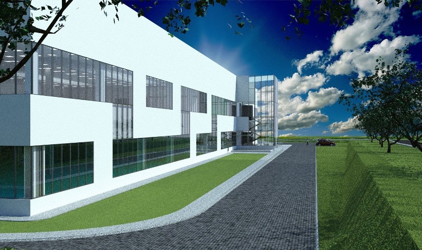 Nowy zakład Cormay  ma być otwarty we wrześniu 2015 r.